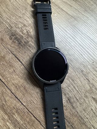 Garmin Forerunner 965 negro