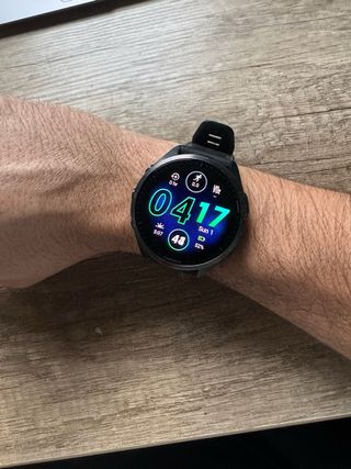 Garmin Forerunner 965 negro