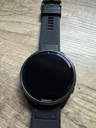 Garmin Forerunner 965 negro