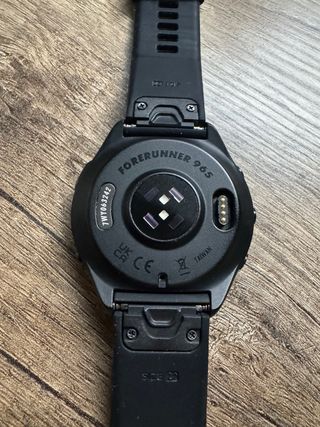 Garmin Forerunner 965 negro