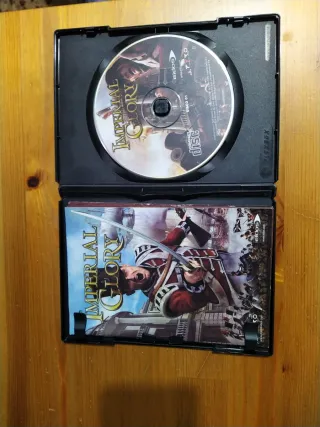 Imperial Glory PC CD-ROM