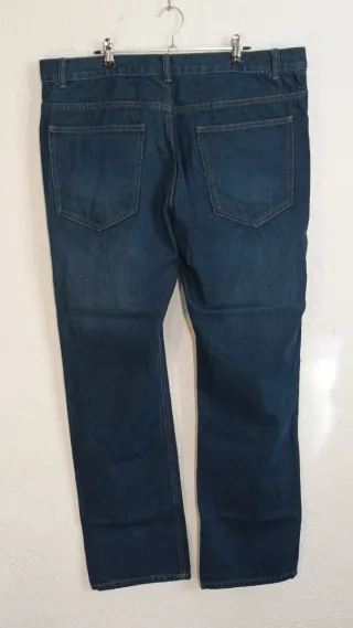 Pantalón vaquero Inextenso azul