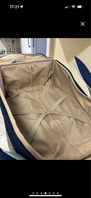 Valigia per bambini Samsonite pinguino