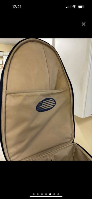 Valigia per bambini Samsonite pinguino