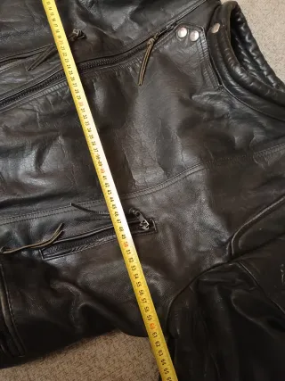 Cazadora Garibaldi Negra