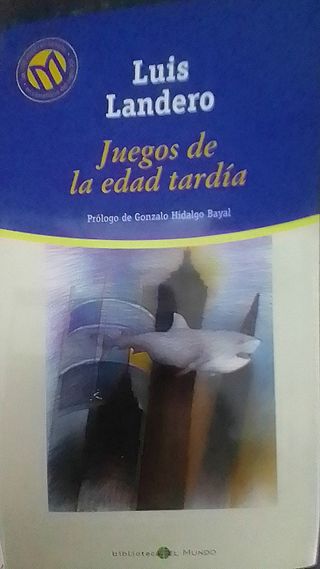 Juegos de la edad tardía