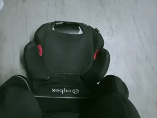 Silla coche Cybex 1-2-3