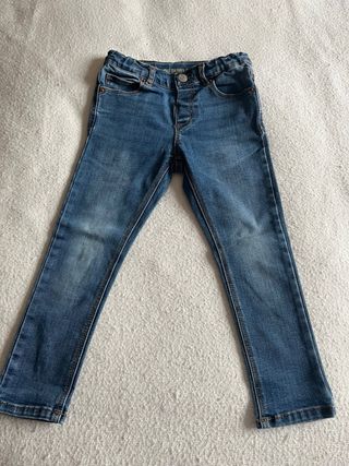 Vaqueros niño 3 unidades
