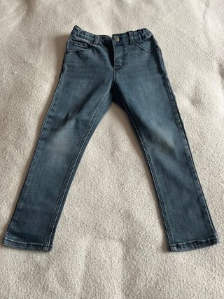 Vaqueros niño 3 unidades