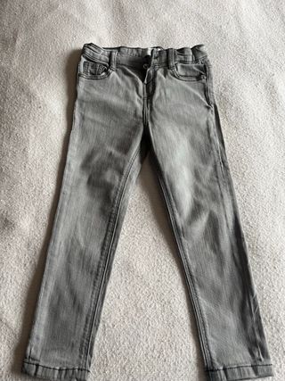 Vaqueros niño 3 unidades