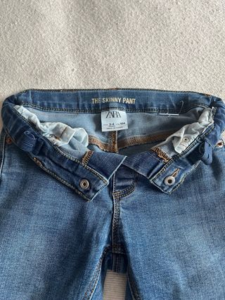 Vaqueros niño 3 unidades