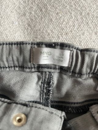 Vaqueros niño 3 unidades