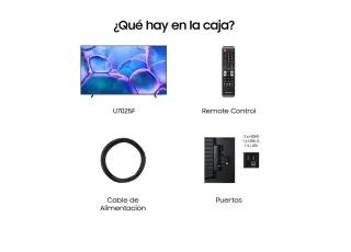 Pack Samsung UHD + Sony Bravia Theatre System 6