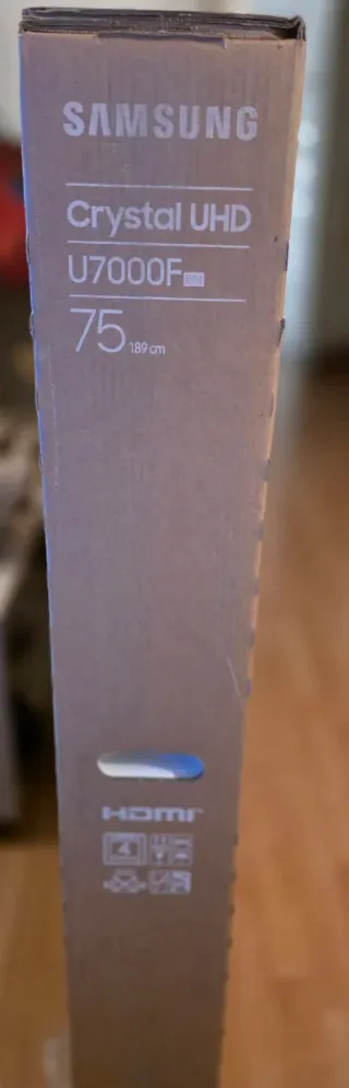 Pack Samsung UHD + Sony Bravia Theatre System 6