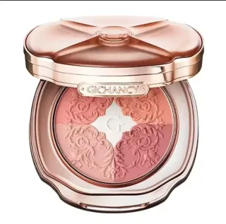 Paleta Rubor Facial GICHANCY