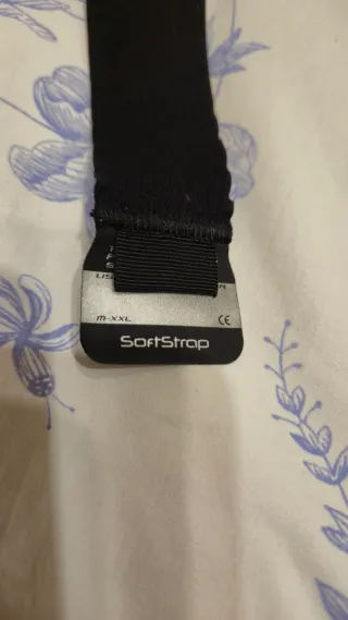 Pulsómetro Polar M400 con sensor H7 y banda pecho.