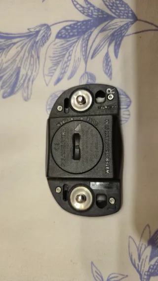 Pulsómetro Polar M400 con sensor H7 y banda pecho.