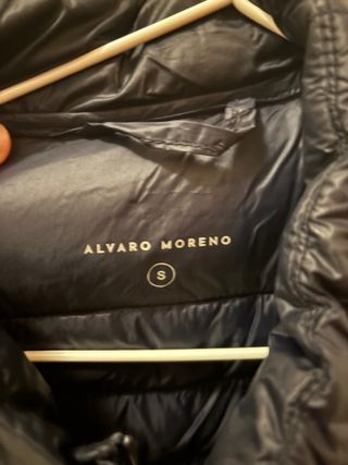 Chaleco acolchado sin mangas Álvaro Moreno