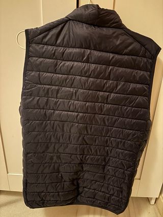 Chaleco acolchado sin mangas Álvaro Moreno