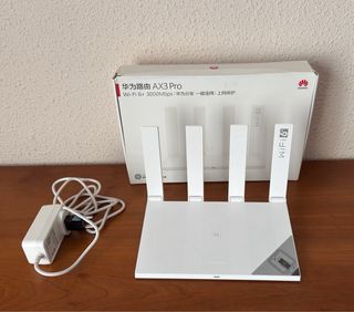 Router Huawei AX3 Pro Wi-Fi 6+