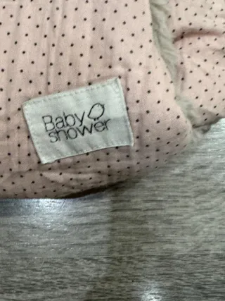 Saco capazo universal bebé