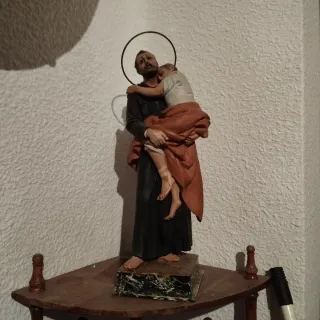 Figura San Juan de Dios