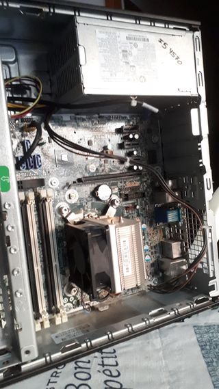 Torre i5 4570 PIEZAS