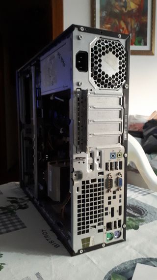 Torre i5 4570 PIEZAS