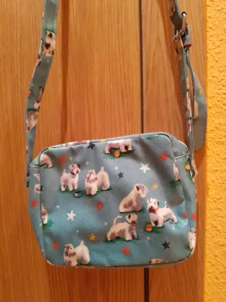 Borsa per bambini Cath Kidston con cani