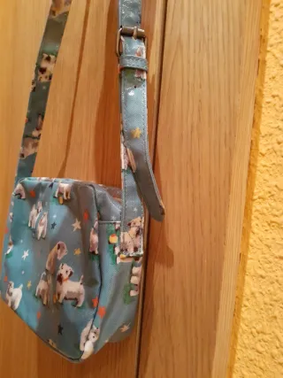 Borsa per bambini Cath Kidston con cani