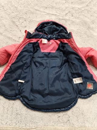 Giubbotto Adidas bambina 5/6 anni