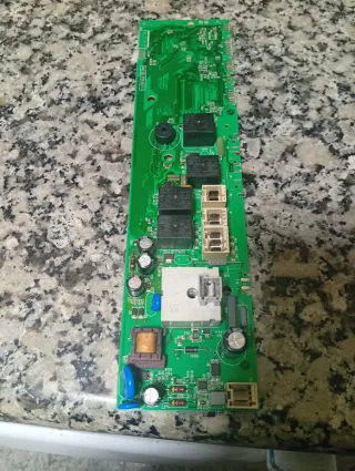 Placa Zanussi ZTE Secadora