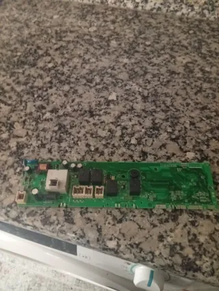 Placa Zanussi ZTE Secadora