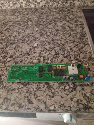 Placa Zanussi ZTE Secadora