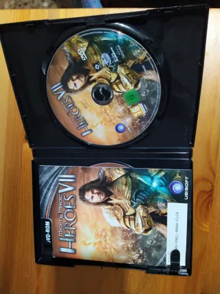 Might & Magic Heroes VII PC DVD-ROM