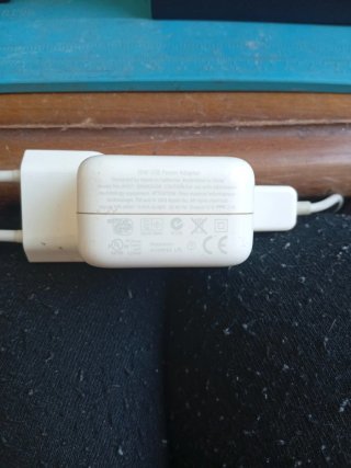 Apple iPad Argento