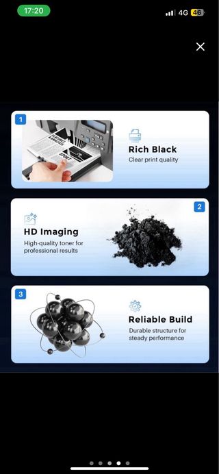 NUEVO Toner TN2320 Compatible Brother (2 Negro)