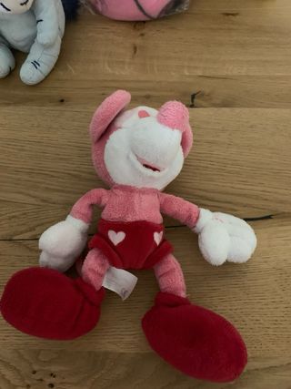 Topolina e amici con copertina rosa