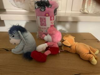 Topolina e amici con copertina rosa