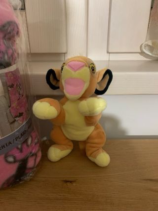 Topolina e amici con copertina rosa