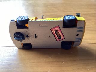 Coche Scalextric Ninco Tuning Style