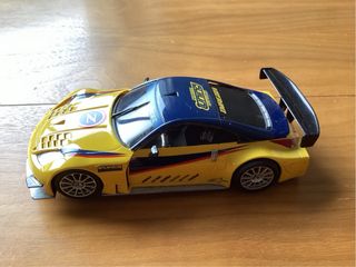 Coche Scalextric Ninco Tuning Style