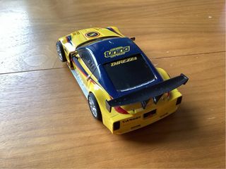 Coche Scalextric Ninco Tuning Style