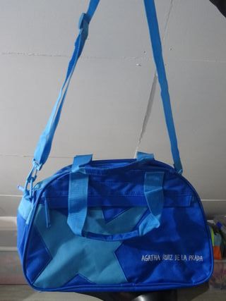 Borsa Agatha Ruiz de la Prada Blu