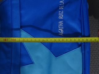 Borsa Agatha Ruiz de la Prada Blu