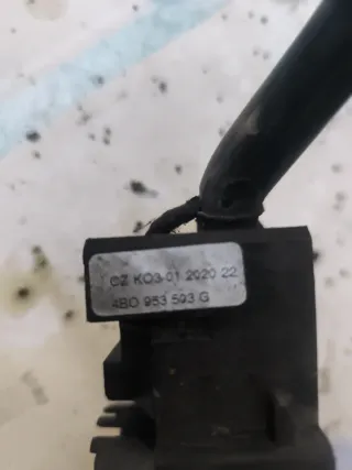 Mandos Intermitentes y Limpiaparabrisas Passat