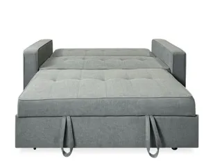 Sofá Cama Gris