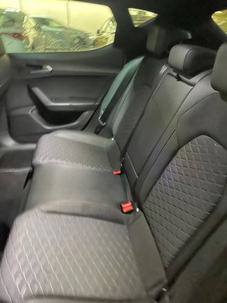 SEAT LEON FR 2024 1300km