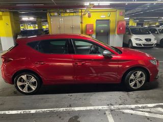 SEAT LEON FR 2024 1300km
