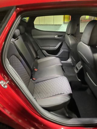 SEAT LEON FR 2024 1300km